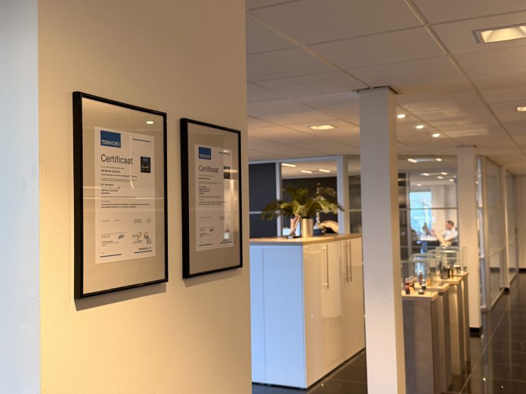 Vacumetal renews ISO 9001 and ISO 14001 certifications